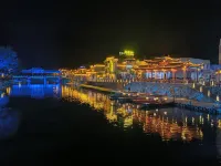 瑤裏古鎮ホテル（瑤河港）