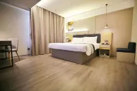 如家商旅酒店（瀋陽沈北新區遼寧大學地鐵站店） 鄰近永輝超市（WUYUE吾悦廣場店）的酒店