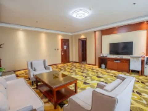 Linxia Huilong Hotel Hotels in Linxia County