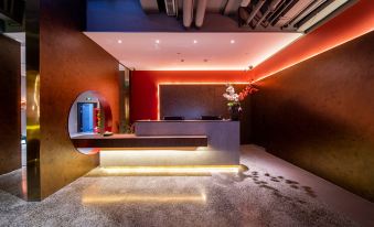Lishui Chuzhou Fucheng Qijing Cloud Art Hotel