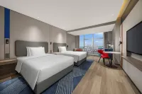 Holiday Inn Express Mianyang Sci-Tech City(Yuanyuanshan Kechuangyuan Branch) Hotels in Mianyang