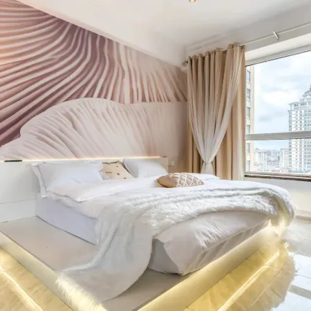 Manman Homestay (Manhattan Apartment Central Street)