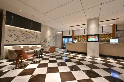 MEI SU Meisu Hotel (Nantong Luohe Scenic Area Yaogang Road) Các khách sạn gần Nantong Gymnasium