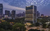DoubleTree by Hilton Shenzhen Nanshan Hotel & Residences Các khách sạn ở Thâm Quyến
