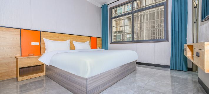 Hengye Boutique Hotel Hotels in Laibin