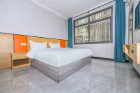Hengye Boutique Hotel - شرفة