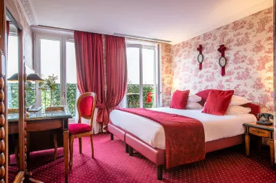 Maison Eugénie Hotels in Batignolles