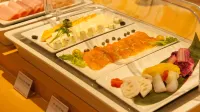 Onyado Nono Sakaiminato Natural Hot Spring - breakfast