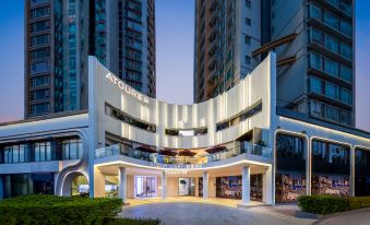 Atour Light Hotel Guangzhou Pazhou Exhibition Canton Tower Subway Station