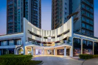 Guangzhou Pazhou Exhibition Guangzhou Tower Metro Station Light Hotel Hotels in Guangzhou