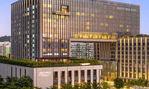 New World Guangzhou Hotel