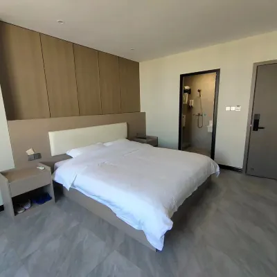 Yudu Shangyang Apartment Hotels near He Feng Orchid Town