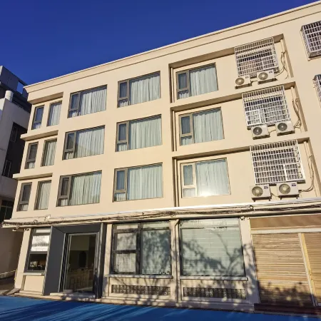 Tidal House B&B（Yuliao Scenic Area Store）