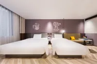Ni Hao Hotel (Shiyan Renmin Road) Hotels near Hubei University of Medicine