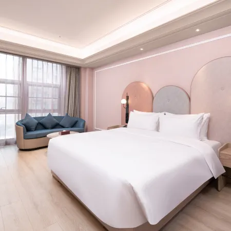 MERCURE Yixing Wanda Plaza