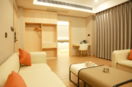 駿怡精選飯店（道縣瀟水中路店）