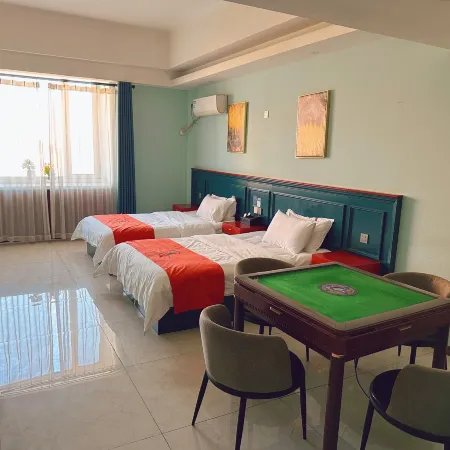 Longmen Inn (Xianghe Branch)