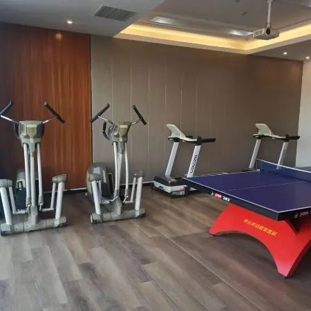 Borrman Hotel (Jining Rencheng Guanghe Road)