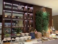 Grand Voyage Hotel - sarapan