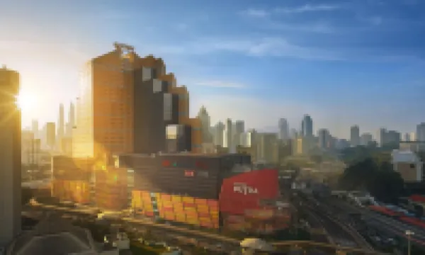 Breathtaking City Skyline View Residence near PWTC โรงแรมใกล้ปูตราเวิล์ดเทรดเซ็นเตอร์