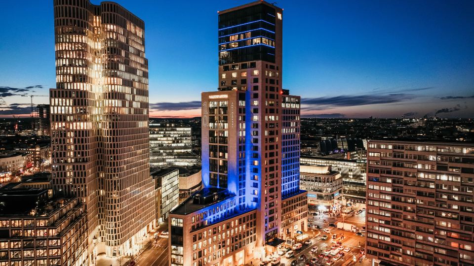 Waldorf Astoria Berlin