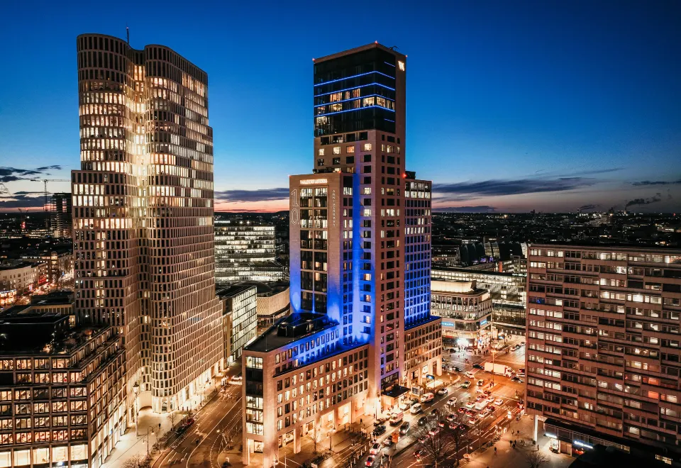 The 10 Best Luxury Hotels in Berlin for a Perfect Stay