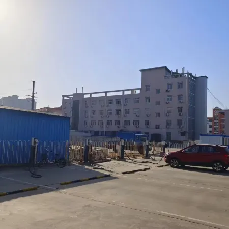 Grey Whale Smart Hotel (Boye Bus Station)