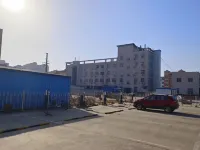 Grey Whale Smart Hotel (Boye Bus Station) - parking