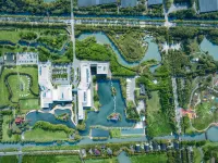 Taicang Rose Jiangnan Resort Hotel โรงแรมใกล้สวนเจิ้งเหอ