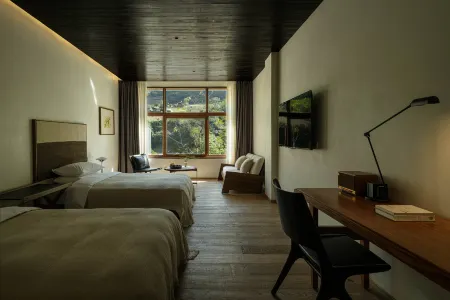 SUNYATA WULI CAMP Отели рядом с достопримечательностью «The First Bend of Nujiang River»