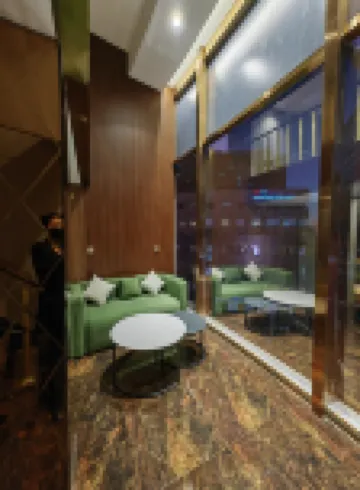 Laiya Shiji Hotel (Zhongguancun Peking University South Gate) Hotels near Haidian Christian Church