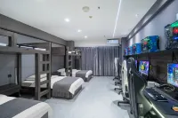 Mio E-sports Homestay (Taiyuan The Mix Mall) - Losmen