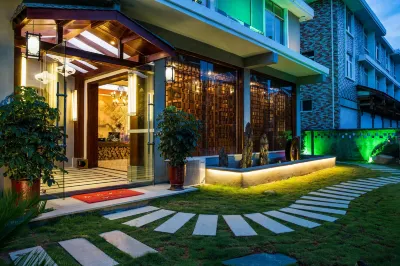 Mengjiangnan Inn Các khách sạn ở Khu vực trung tâm thành phố