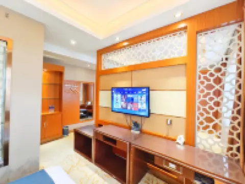 絲路花雨飯店（武威九中步行街店）