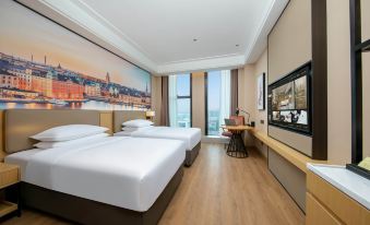 Chengdu Vienna International Hotel ( Shuangliu Airport Terminal Beijing Hualian Branch)