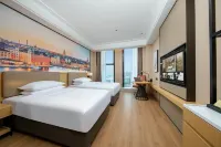 Chengdu Vienna International Hotel ( Shuangliu Airport Terminal Beijing Hualian Branch) Hotels in Chengdu