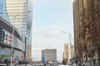 Changchun Guangzhiyu Apartment (Yucheng Huayi Shopping Plaza)