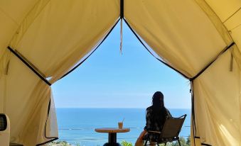 Qulang Sea View Tent B&B