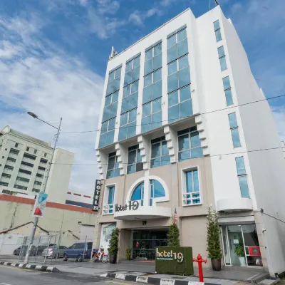 Hotel 19, Penang Hotels near Chew's Jetty