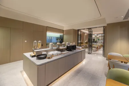 JI Hotel (Suzhou Shizhengfu Wanda Plaza) Отели в г. Сучжоу