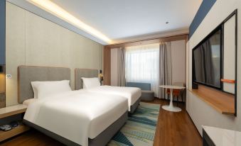 Holiday Inn Express Lanzhou Zhengning Road