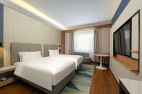 Holiday Inn Express Lanzhou Zhengning Road Hotel berhampiran Wuquan Mountain Park