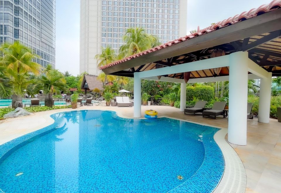 1. 그랜드 하얏트 ..