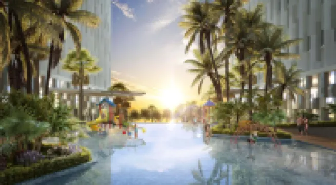 美奈·Apec寧靜極樂酒店