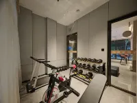 Rucheng Me Young Me House Hotel (Chenzhou Rucheng Sun City Ailian Square) - Fitnessstudio