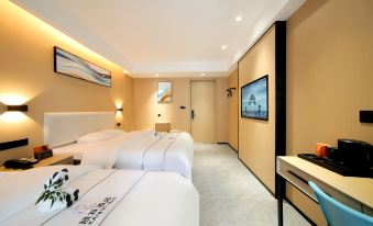 Kaibin Hotel@University of Electronic Science and Technology of China，Jianshe Road