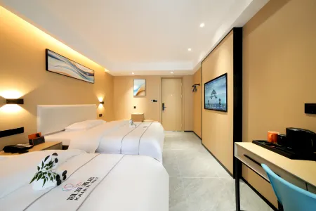 Kaibin Hotel@University of Electronic Science and Technology of China，Jianshe Road