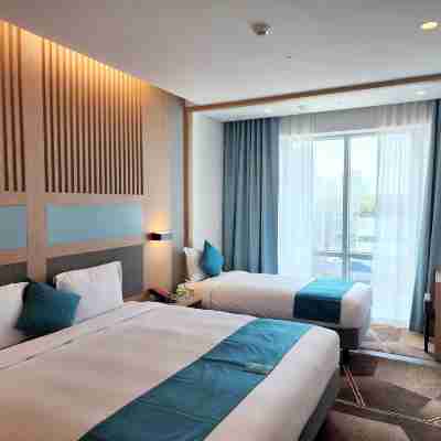 Staz Hotel Premier Dongtan Rooms