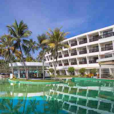 Occidental Eden Beruwala Hotel Exterior