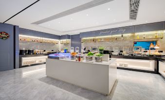 i Electronic Sports Hotel (Kunshan South Station Tianhong Shopping Center)